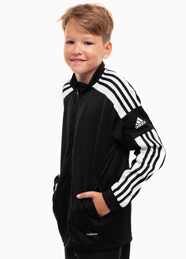 adidas bluza dla dzieci Squadra 21 Training Youth GK9542 adidas bluza dla dzieci Squadra 21 Training Youth GK9542