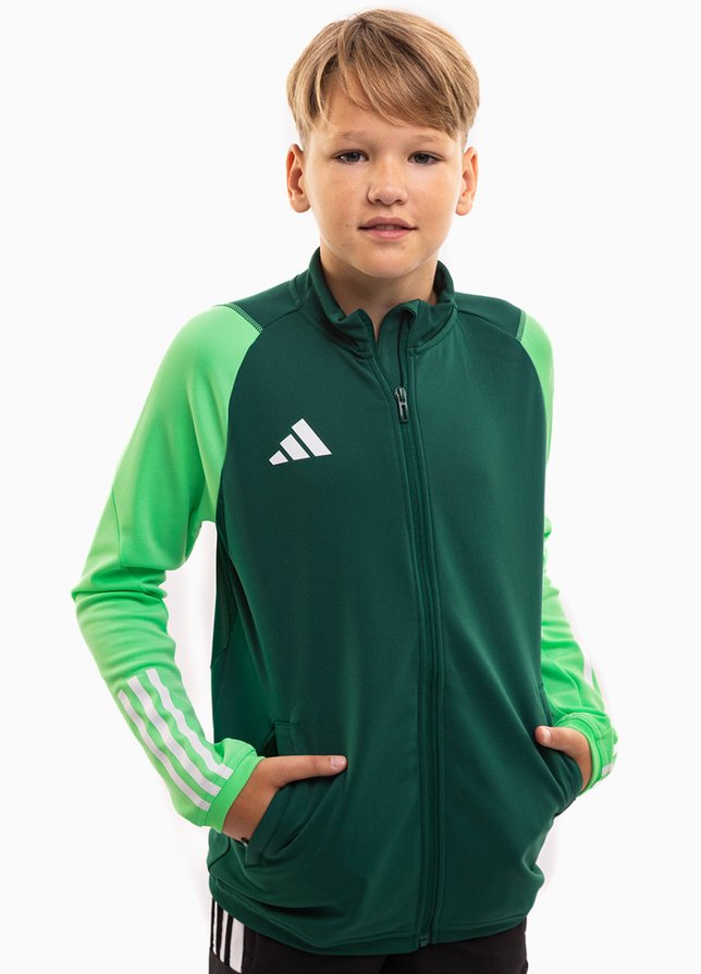 adidas Bluza dla dzieci Tiro 23 Competition Training HU1314 adidas Bluza dla dzieci Tiro 23 Competition Training HU1314