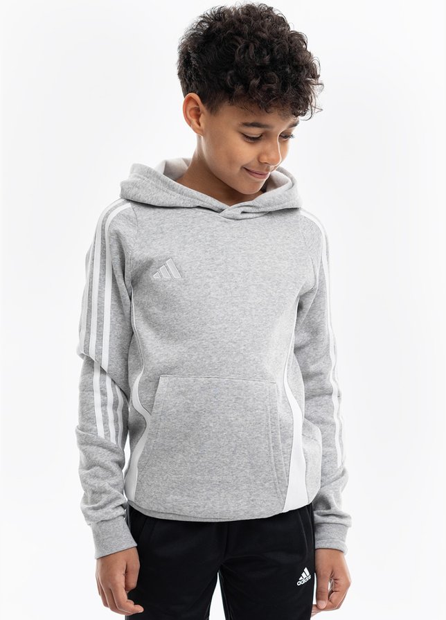 adidas Bluza dla dzieci Tiro 24 Hooded Sweat IR7505 adidas Bluza dla dzieci Tiro 24 Hooded Sweat IR7505