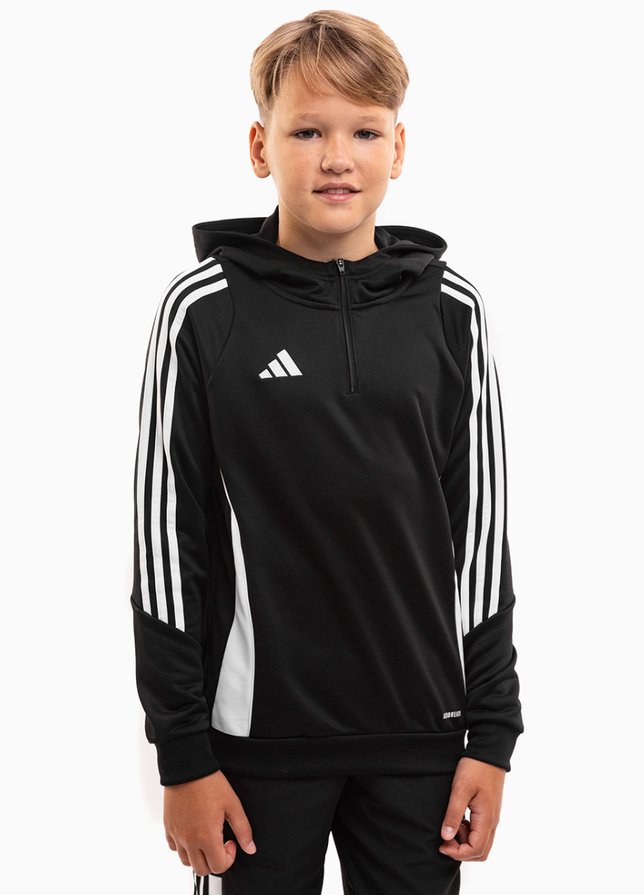 adidas Bluza dla dzieci Tiro 24 Training Hoodie IJ9960 adidas Bluza dla dzieci Tiro 24 Training Hoodie IJ9960