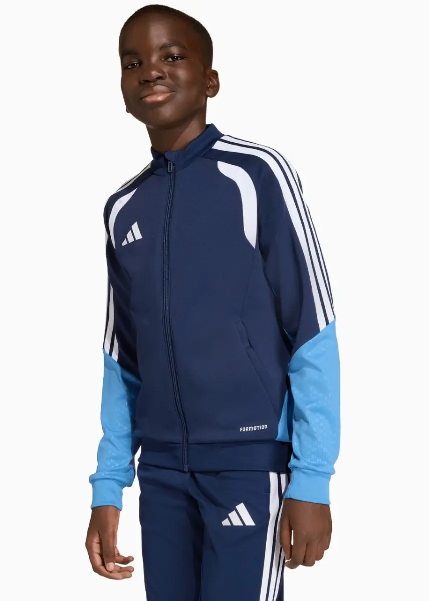 Bluza dla dzieci adidas Tiro 26 Competition Training JN2322