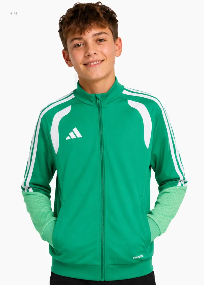 Bluza dla dzieci adidas Tiro 26 Competition Training KA7709