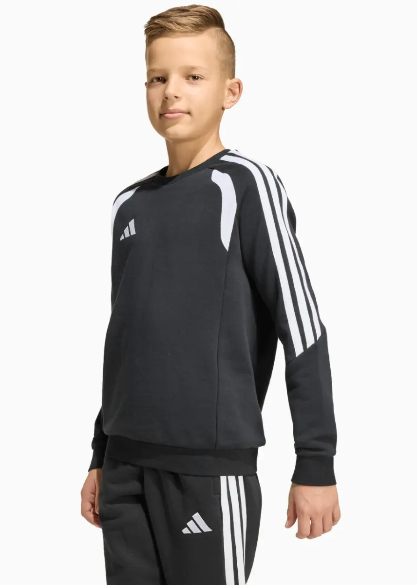 Bluza dla dzieci adidas Tiro 26 League Sweat Crew KF5822