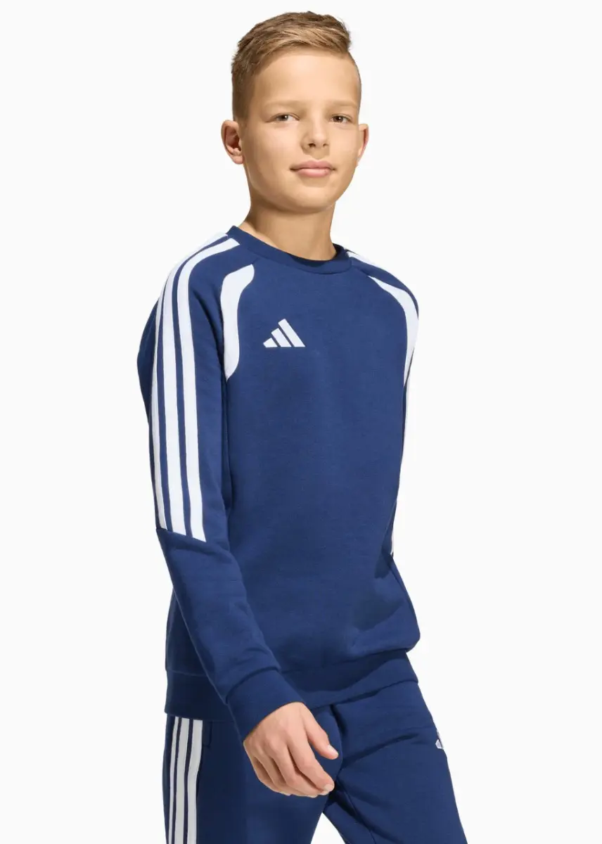 Bluza dla dzieci adidas Tiro 26 League Sweat Crew KF5821