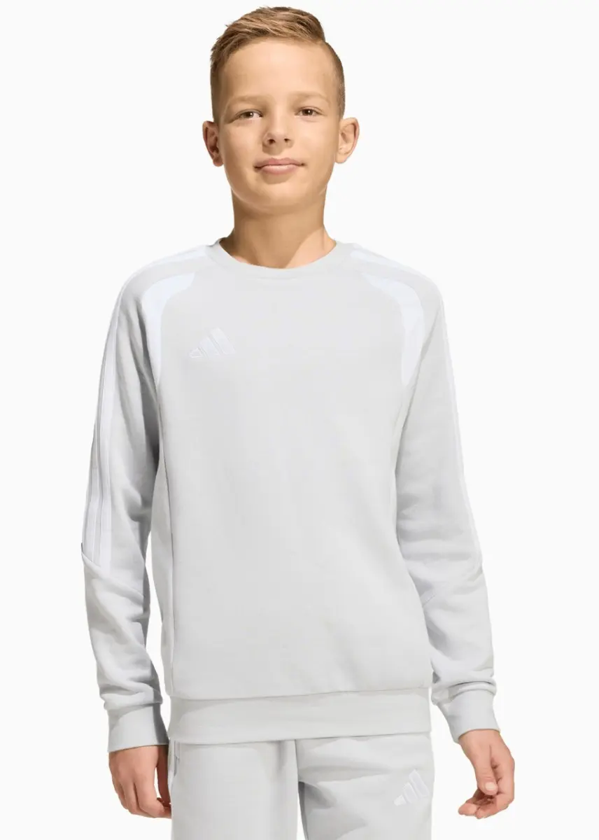 Bluza dla dzieci adidas Tiro 26 League Sweat Crew KF5823