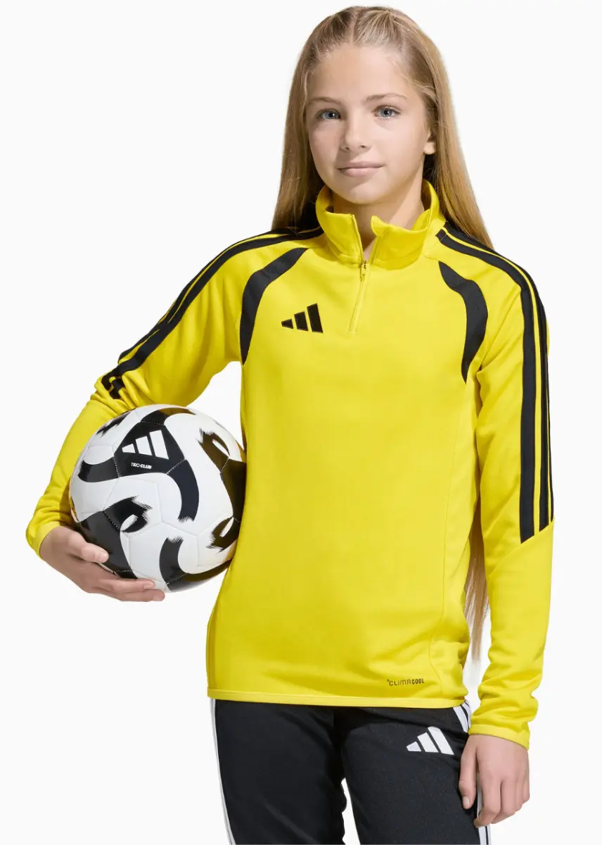 Bluza dla dzieci adidas Tiro 26 League Training Top JY7158