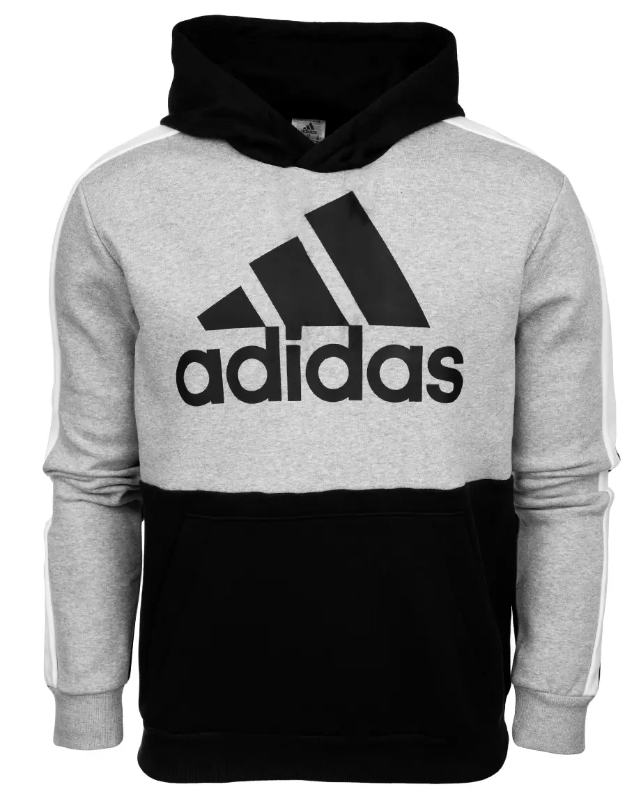adidas Bluza dla dzieci U CB FL Hoodie HC5658
