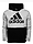 Zdjęcie adidas Bluza dla dzieci U CB FL Hoodie HC5658 wariantu produktu