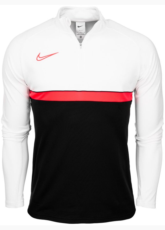 Nike Bluza dla dzieci Df Academy 21 Drill Top CW6112 016 Nike Bluza dla dzieci Df Academy 21 Drill Top CW6112 016