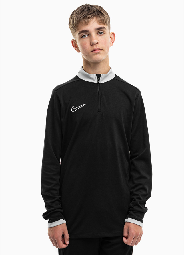 Nike Bluza dla dzieci Dri-Fit Academy 25 Drill Top FZ9773 010 Nike Bluza dla dzieci Dri-Fit Academy 25 Drill Top FZ9773 010