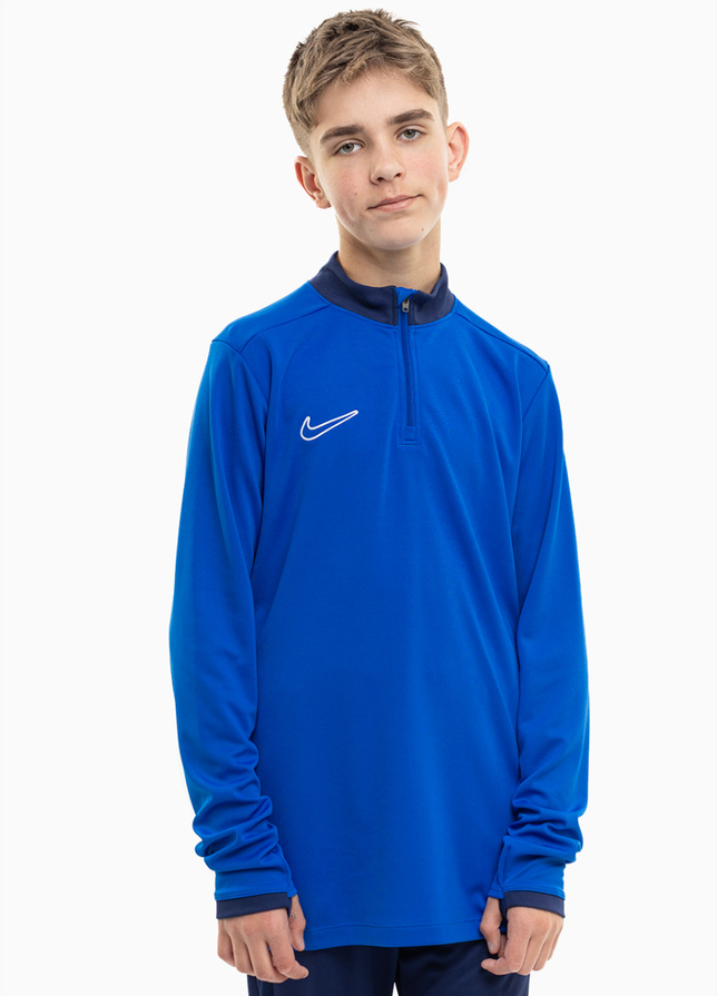 Nike Bluza dla dzieci Dri-Fit Academy 25 Drill Top FZ9773 463 Nike Bluza dla dzieci Dri-Fit Academy 25 Drill Top FZ9773 463