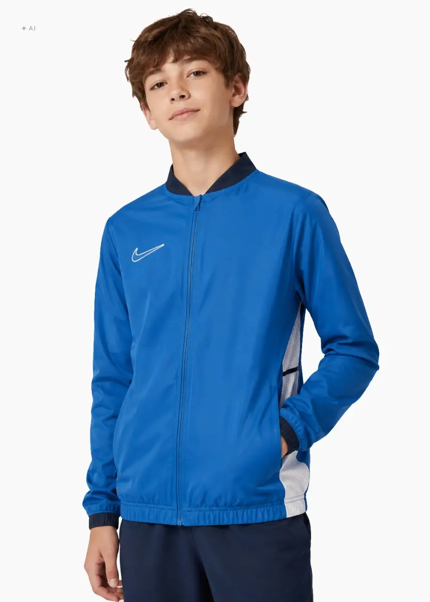 Bluza dla dzieci Nike Dri-Fit Academy 25 FZ9851 463