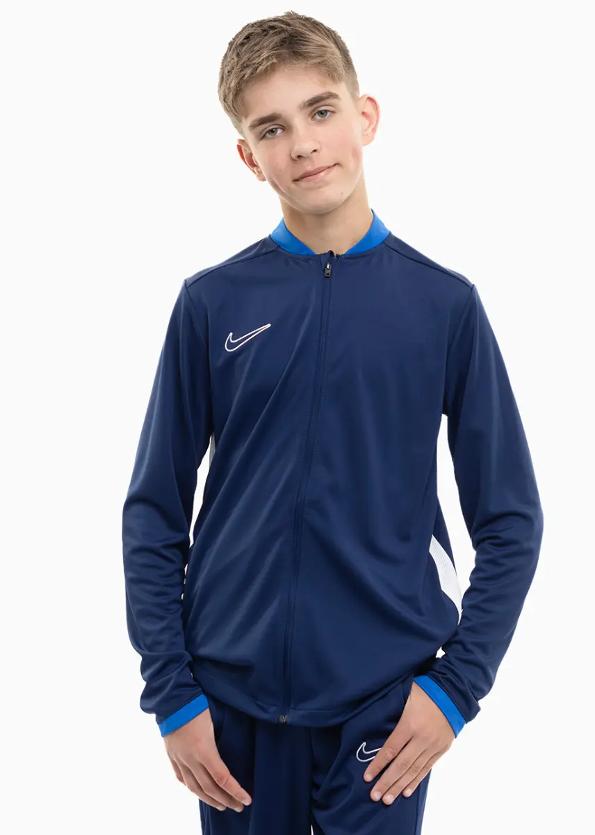 Nike Bluza dla dzieci Dri-Fit Academy 25 Track Jacket FZ9836 410