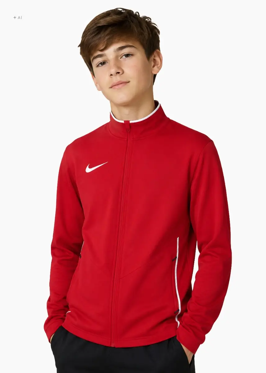 Bluza dla dzieci Nike Dri-Fit Park 26 HM7256 657