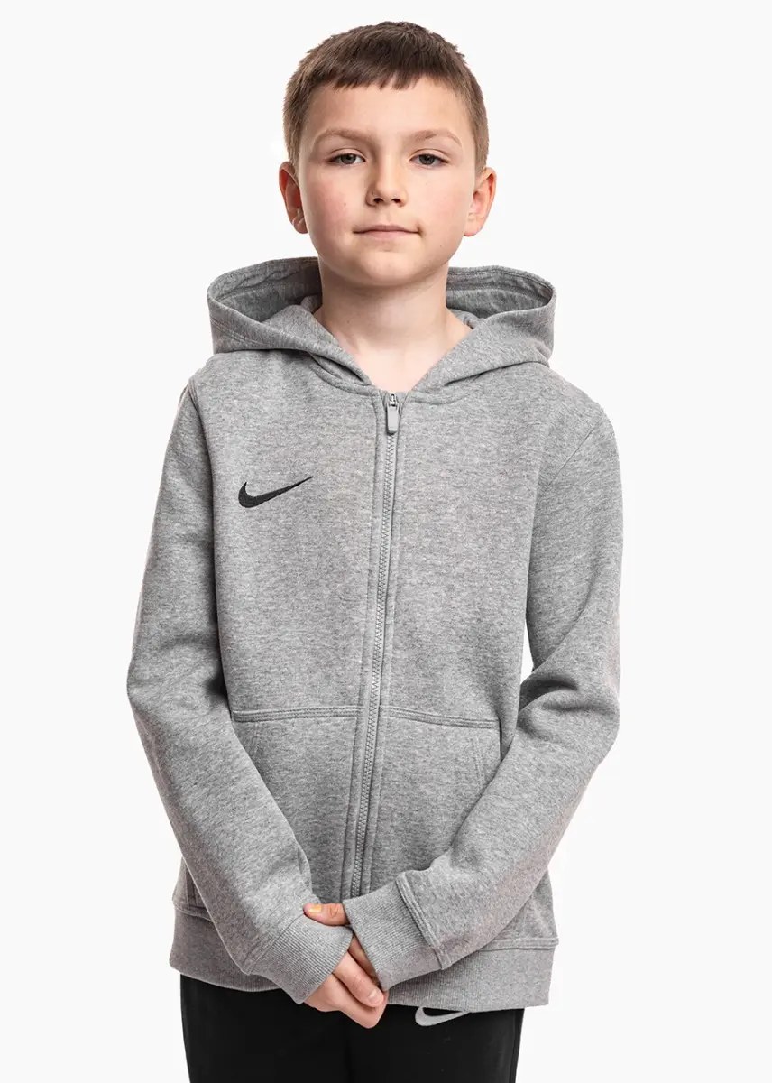 Bluza dla dzieci Nike Park 26 Fleece Full-Zip Hoodie IB1232 063