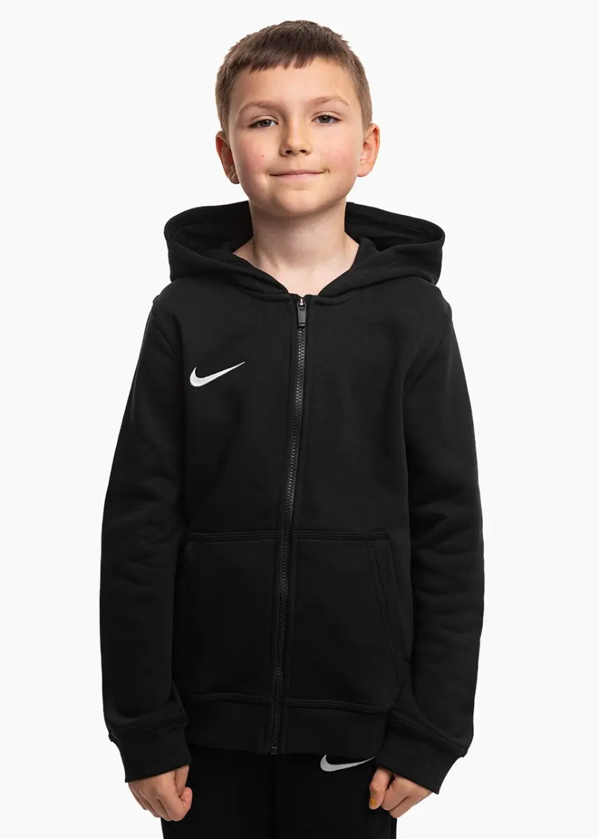 Bluza dla dzieci Nike Park 26 Fleece Full-Zip Hoodie IB1232 010