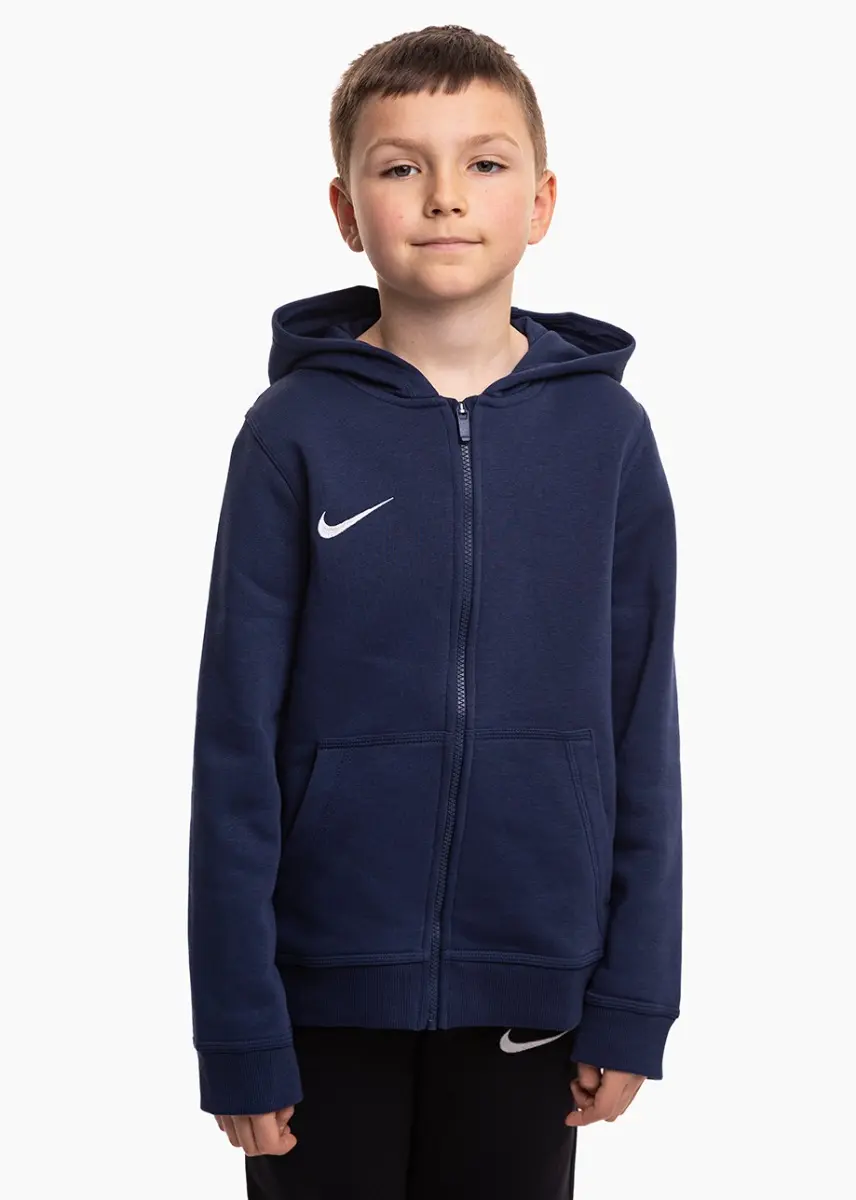 Bluza dla dzieci Nike Park 26 Fleece Full-Zip Hoodie IB1232 410