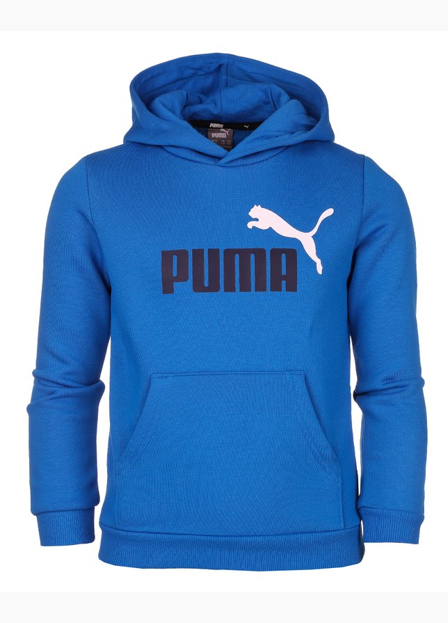 PUMA Bluza dla dzieci ESS+2 Col Big Logo 586987 63 PUMA Bluza dla dzieci ESS+2 Col Big Logo 586987 63