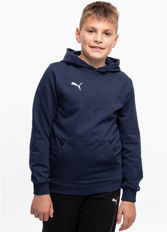 PUMA Bluza dla dzieci Team Goal Casuals Hoody 658619 06 PUMA Bluza dla dzieci Team Goal Casuals Hoody 658619 06