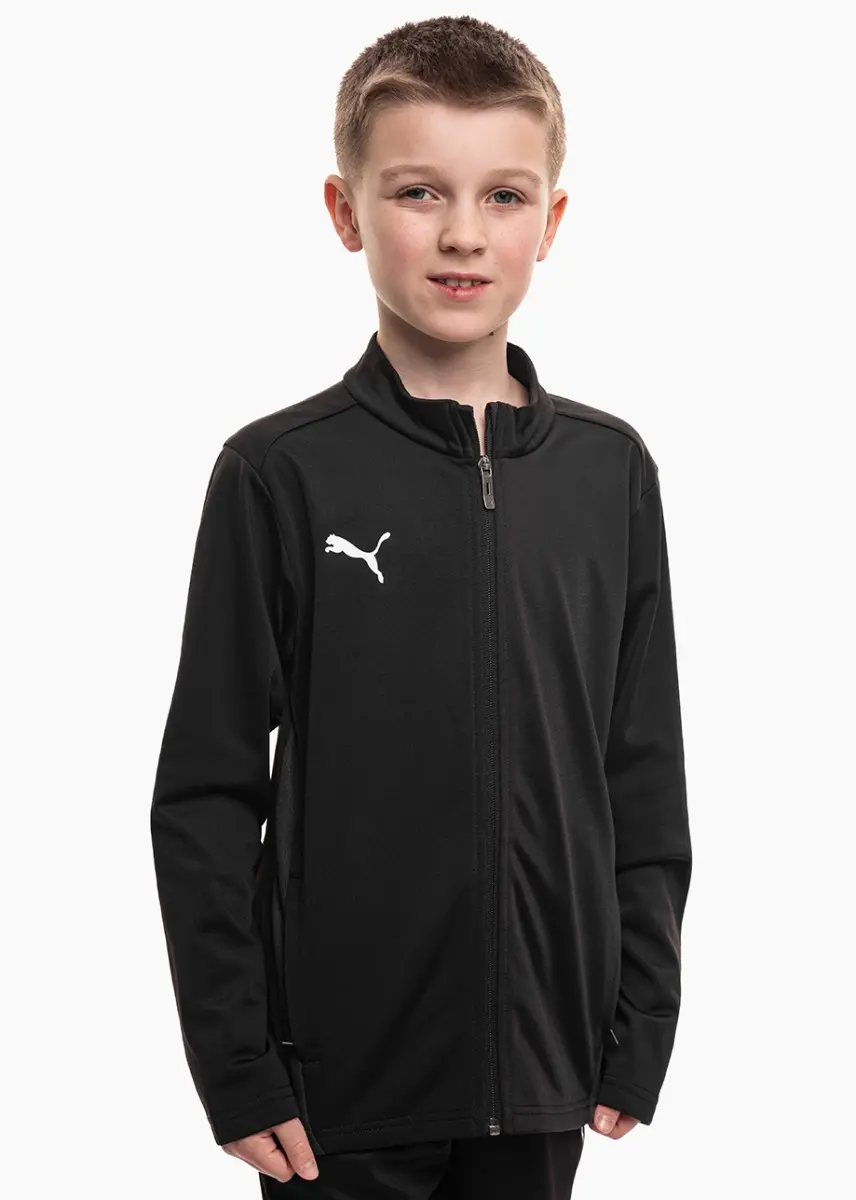 Bluza dla dzieci Puma TeamGoal Training Jacket 658634 03