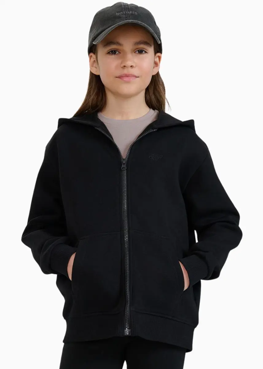 4F Bluza dla dziewczynki F1861 4FJWMM00TSWSF1861 20S