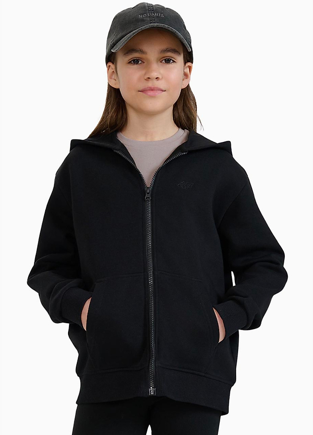 4F Bluza dla dziewczynki F1861 4FJWMM00TSWSF1861 20S 4F Bluza dla dziewczynki F1861 4FJWMM00TSWSF1861 20S