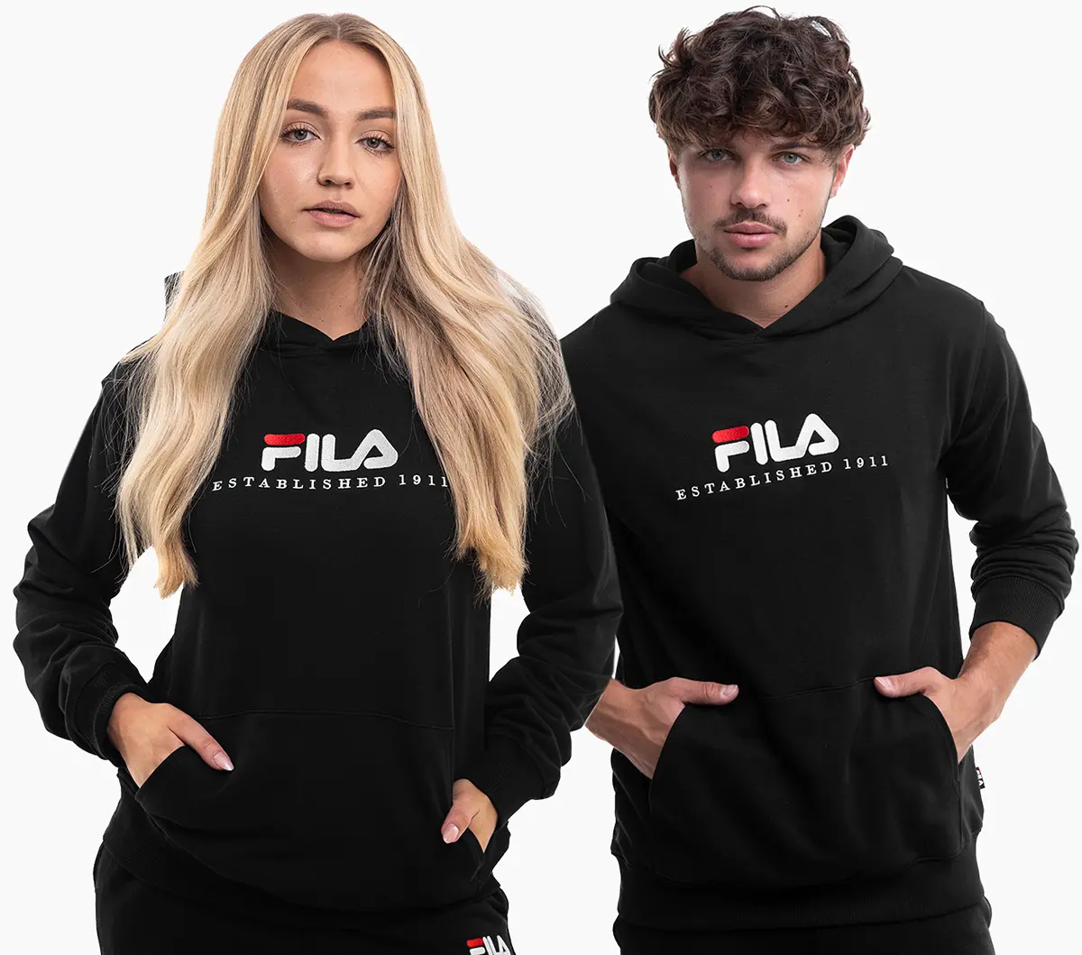 Fila Bluza unisex Valsera FAU0227 80010