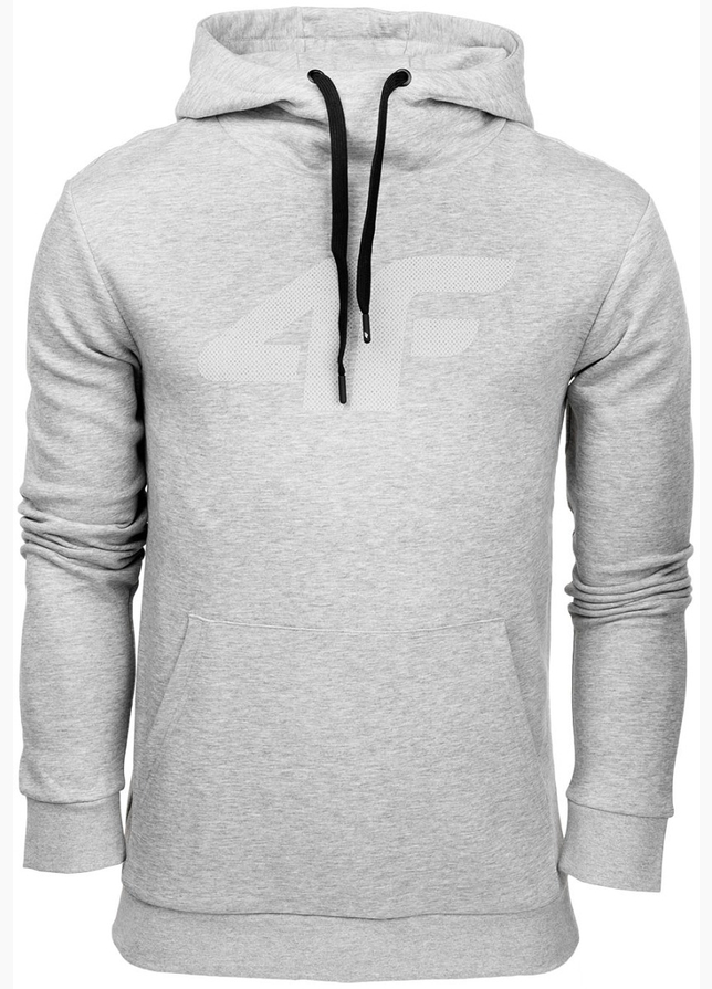 4F Bluza męska H4Z22 BLM352 27M 4F Bluza męska H4Z22 BLM352 27M