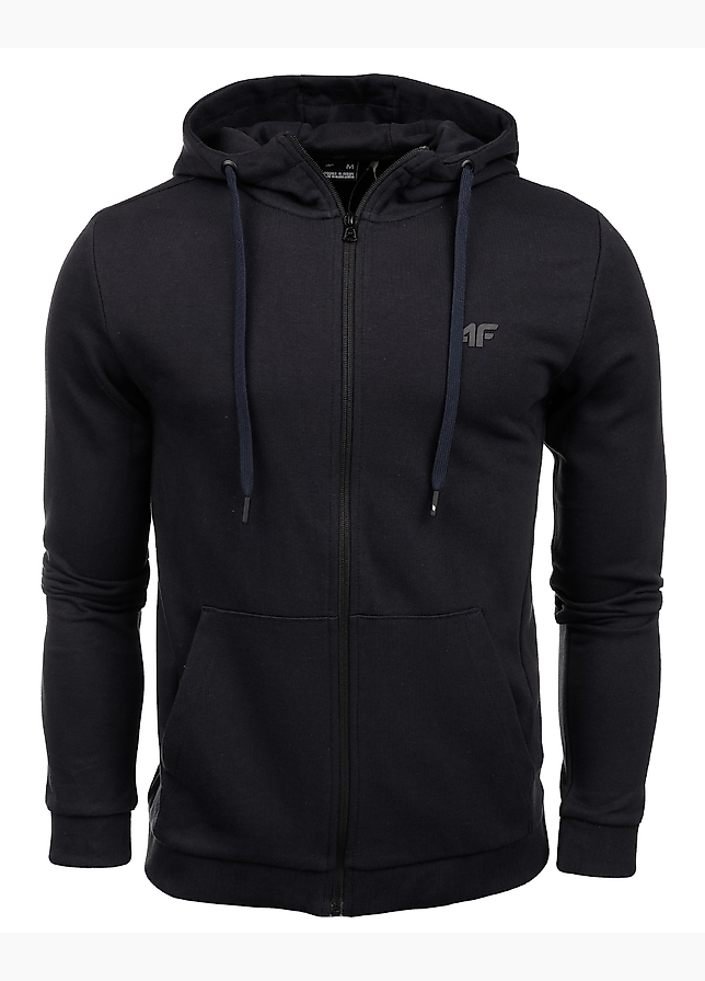 4F Bluza męska H4Z22 BLM353 30S 4F Bluza męska H4Z22 BLM353 30S