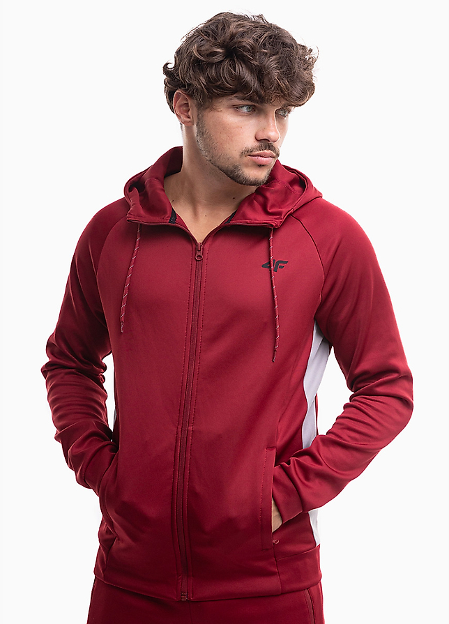 4F Bluza męska FNK M587 4FWAW25TFSWM587 61S 4F Bluza męska FNK M587 4FWAW25TFSWM587 61S
