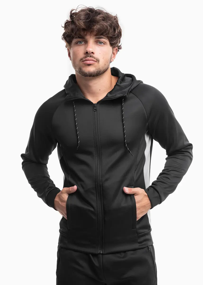 4F Bluza męska FNK M587 4FWAW25TFSWM587 20S