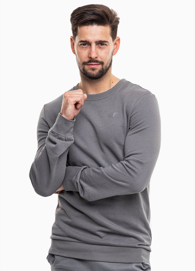 4F Bluza męska M1465 4FWMM00TSWSM1465 25S 4F Bluza męska M1465 4FWMM00TSWSM1465 25S