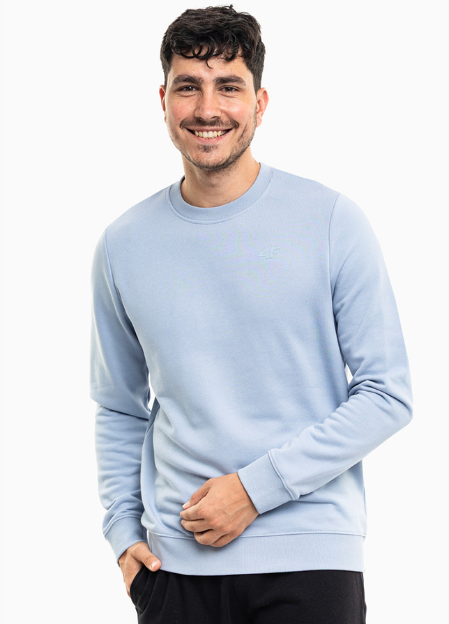 4F Bluza męska M1622 4FWSS25TSWSM1622 34S 4F Bluza męska M1622 4FWSS25TSWSM1622 34S