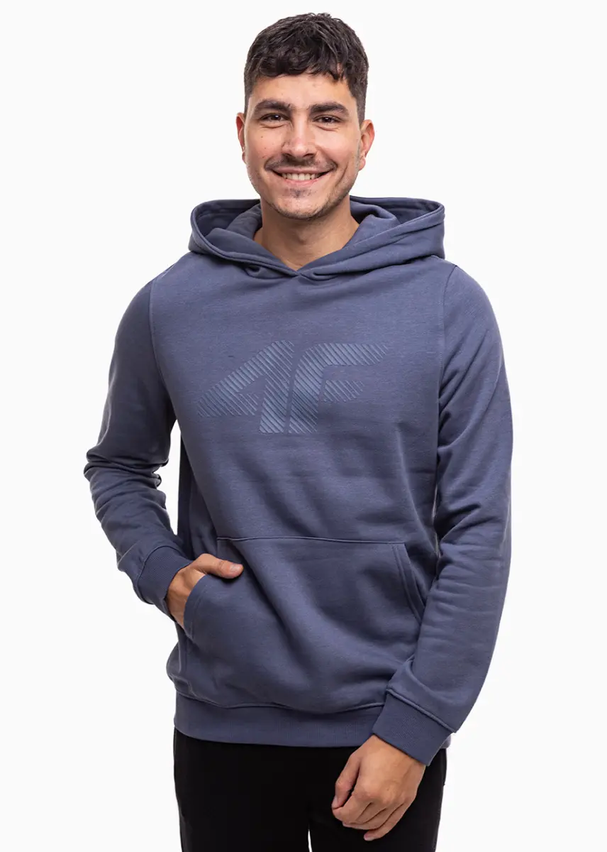 4F Bluza męska M1766 4FWMM00TSWSM1766 32S