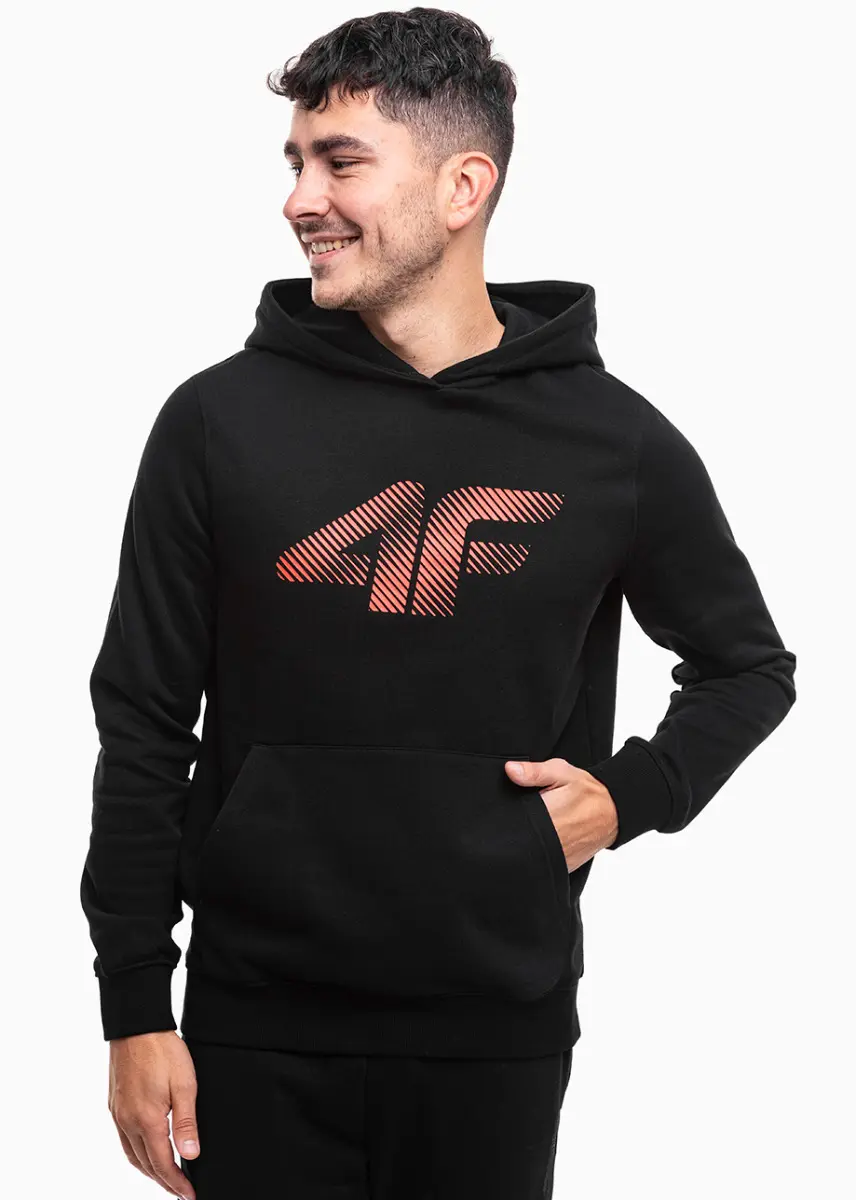 4F Bluza męska M1766 4FWMM00TSWSM1766 020S