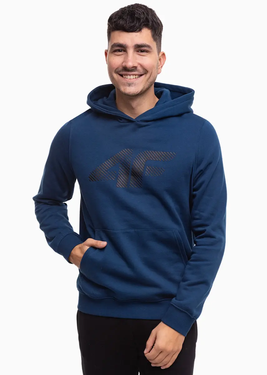 4F Bluza męska M1766 4FWMM00TSWSM1766 46S