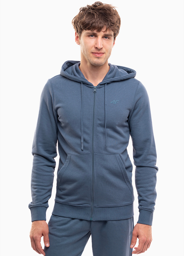 4F Bluza męska M1768 4FWMM00TSWSM1768 32S 4F Bluza męska M1768 4FWMM00TSWSM1768 32S
