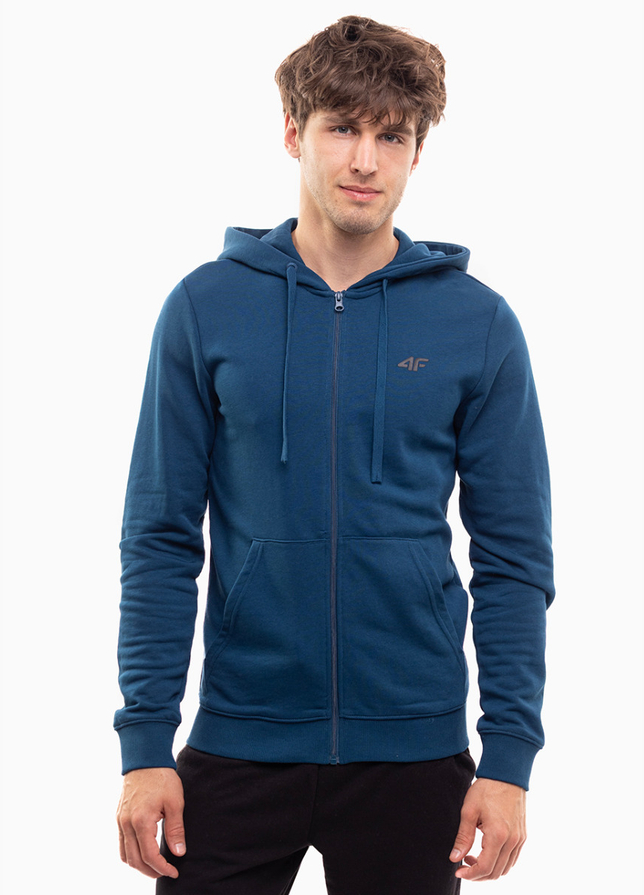 4F Bluza męska M1768 4FWMM00TSWSM1768 46S 4F Bluza męska M1768 4FWMM00TSWSM1768 46S