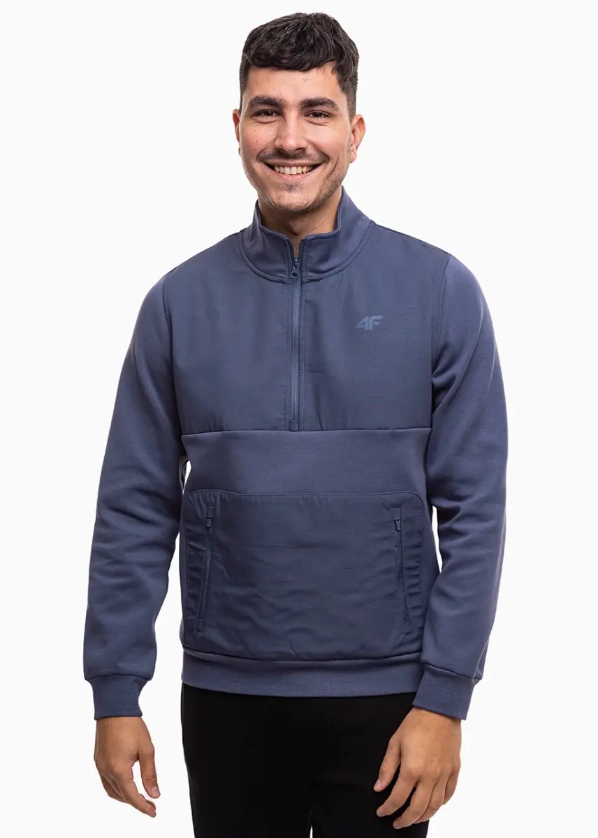 Bluza męska 4F M1947 4FWAW25TSWSM1947 32S