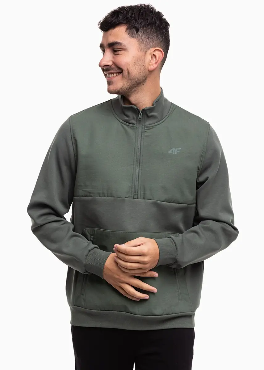 Bluza męska 4F M1947 4FWAW25TSWSM1947 44S