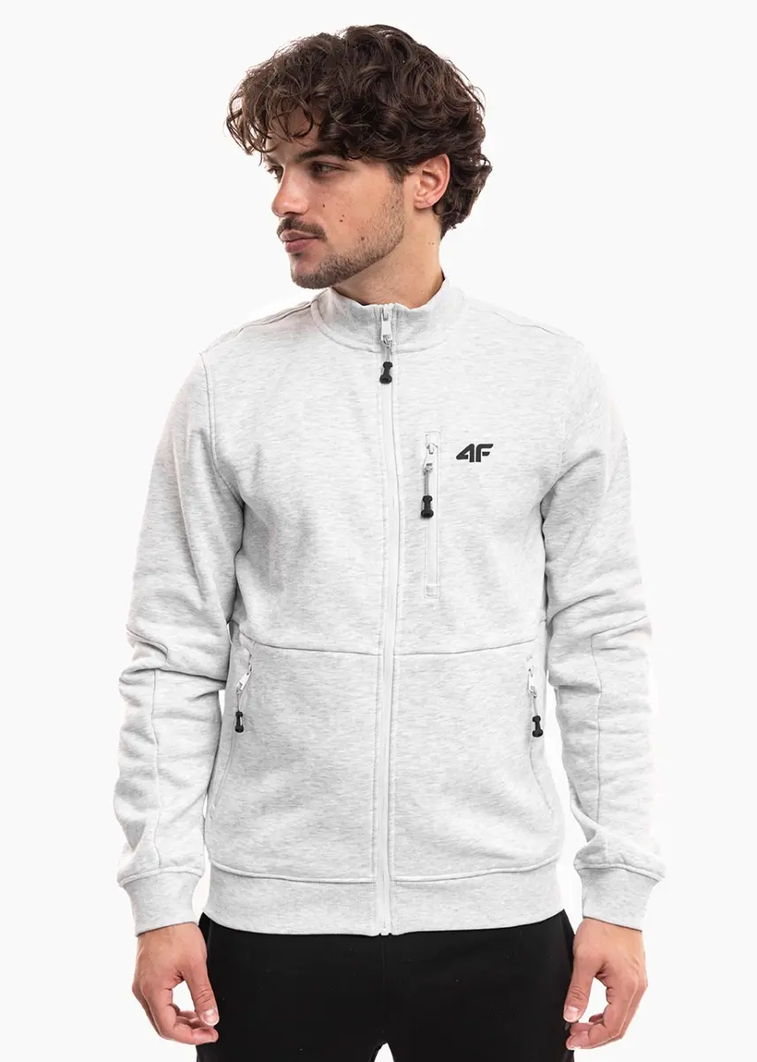 Bluza męska 4F M2547 4FWMM00TSWSM2547 27M