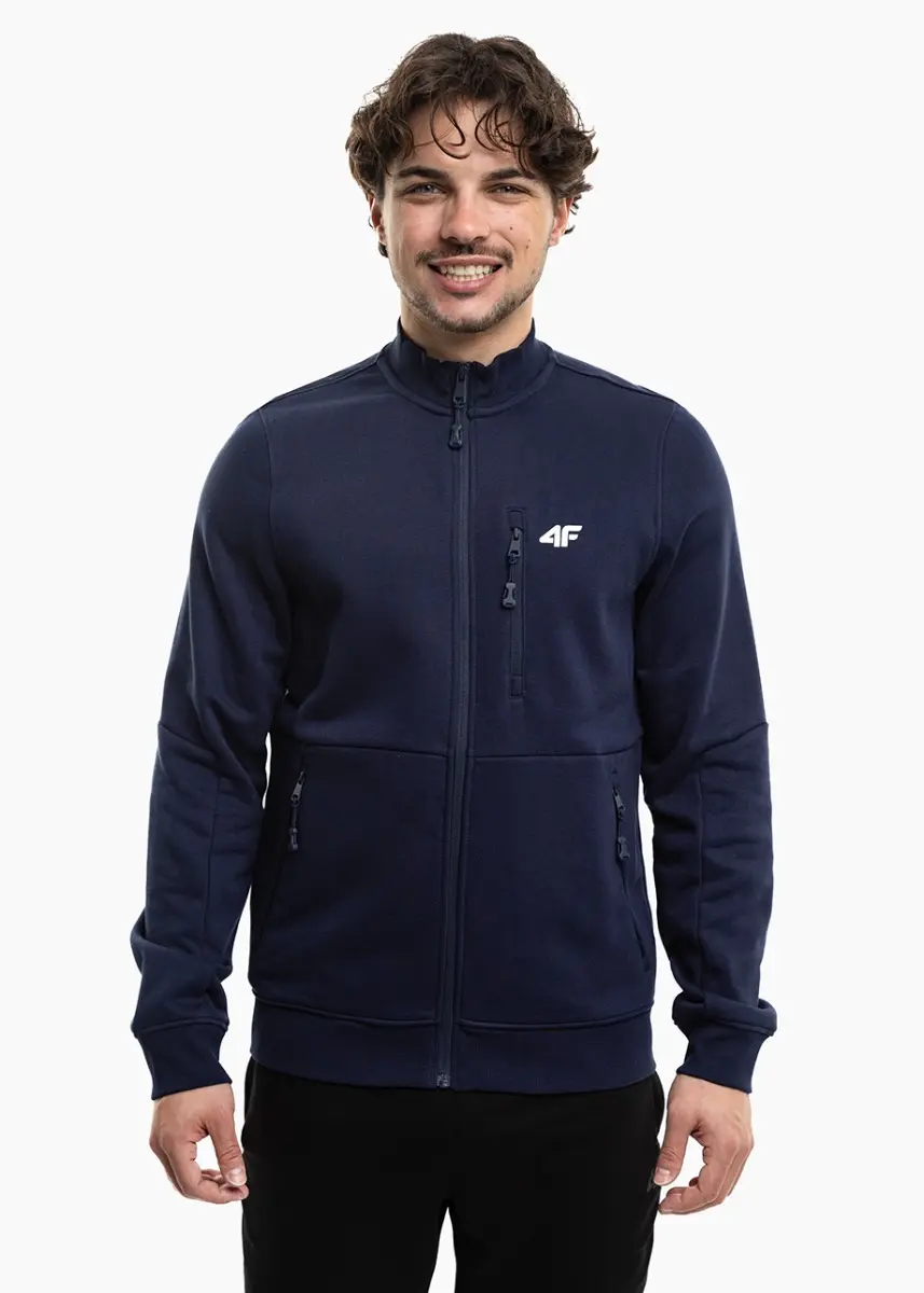 Bluza męska 4F M2547 4FWMM00TSWSM2547 31S