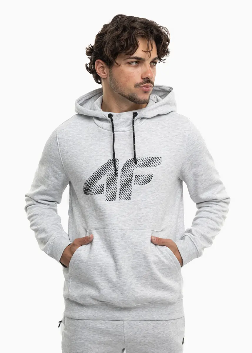 Bluza męska 4F M2548 4FWMM00TSWSM2548 27M