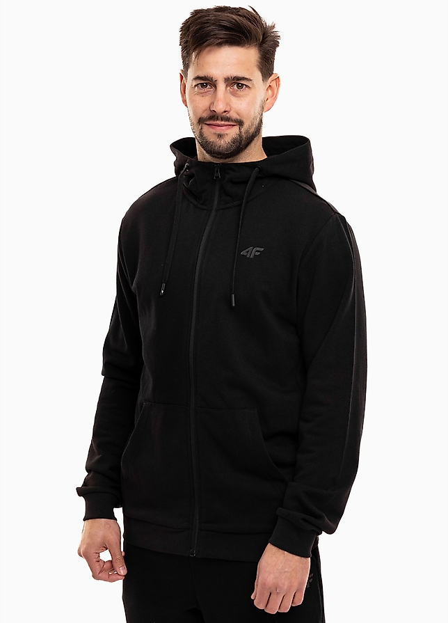 4F Bluza męska M695 4FAW23TSWSM695 20S 4F Bluza męska M695 4FAW23TSWSM695 20S