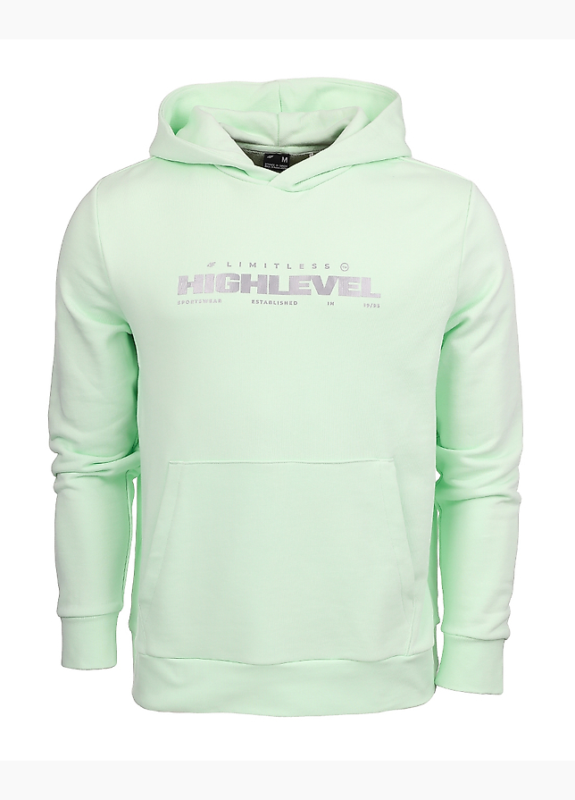 4F Bluza męska H4Z22 BLM015 47S 4F Bluza męska H4Z22 BLM015 47S