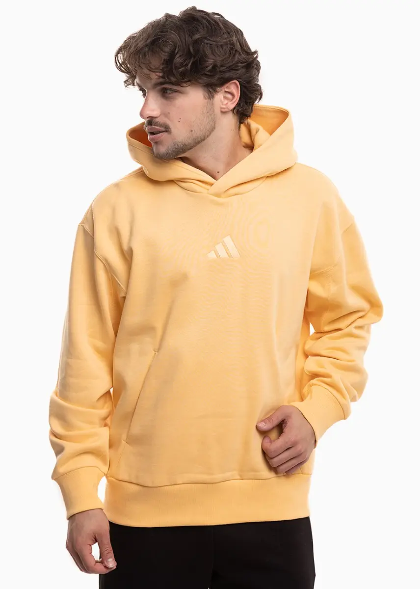 Bluza męska adidas All Szn Fleece Hoodie KT3105