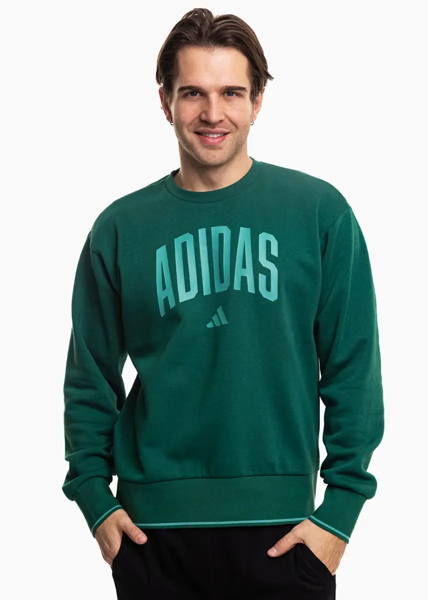 adidas Bluza męska Collegiate Sweat JM1733
