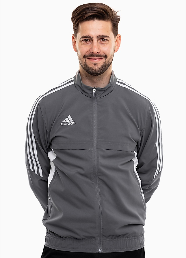 adidas Bluza męska Condivo 22 Presentation Jacket HD2272 adidas Bluza męska Condivo 22 Presentation Jacket HD2272