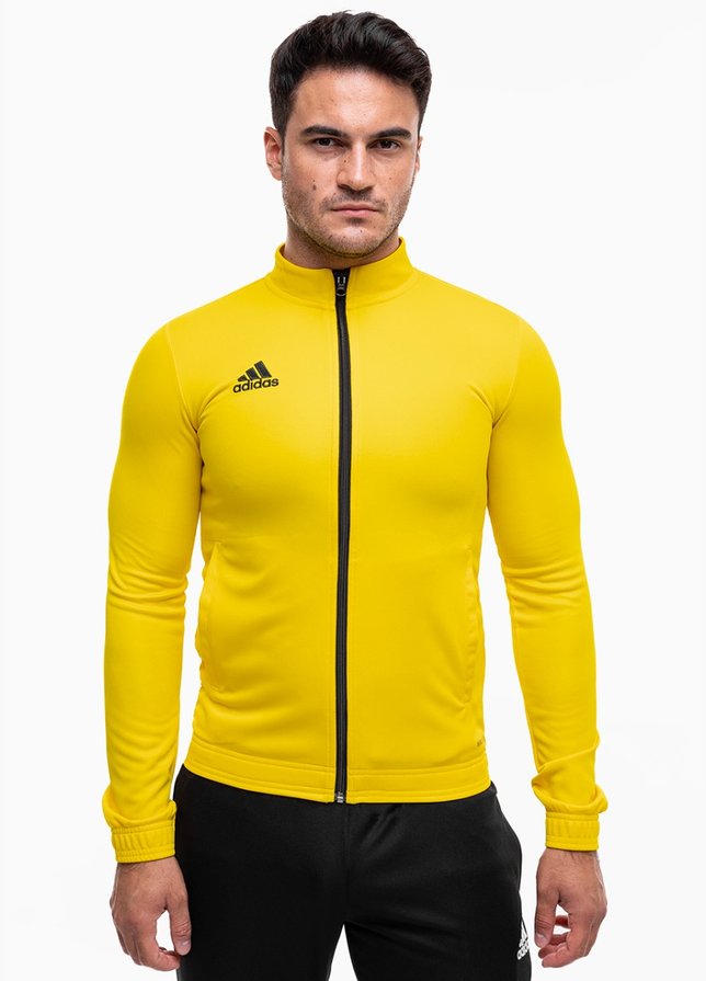 adidas Bluza męska Entrada 22 Track Jacket HI2134 adidas Bluza męska Entrada 22 Track Jacket HI2134