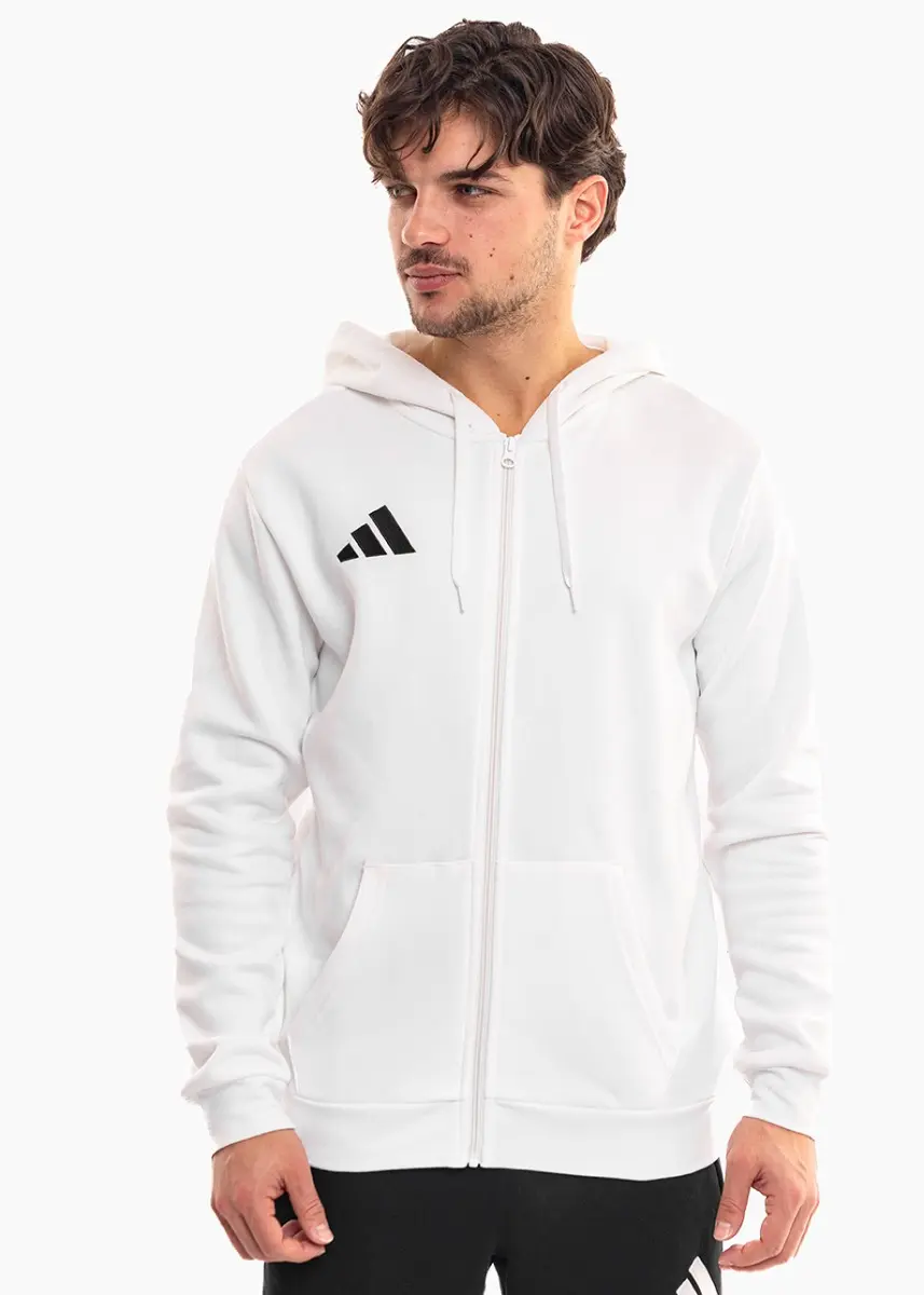 adidas Bluza męska Entrada 26 Full Zip Hoody KF5943
